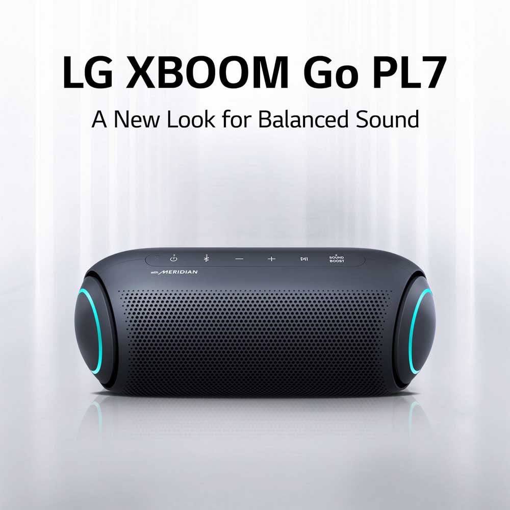 デ*イ様 【新品】LG XBOOM Go PL7 ワイヤレススピーカー LG XBOOM Go PL7 Enceinte Bluetooth Portable | Protection